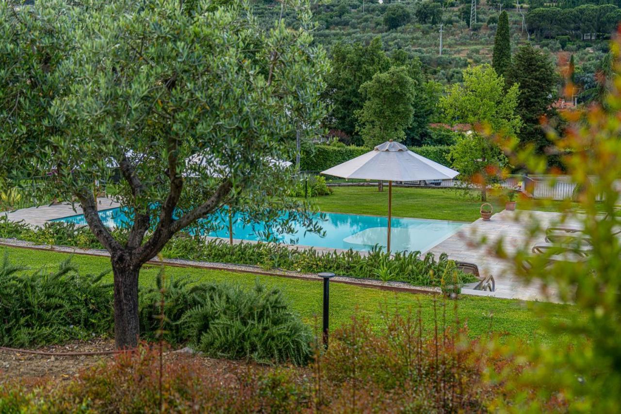 Villa D'Epoca Carniani Ареццо Экстерьер фото