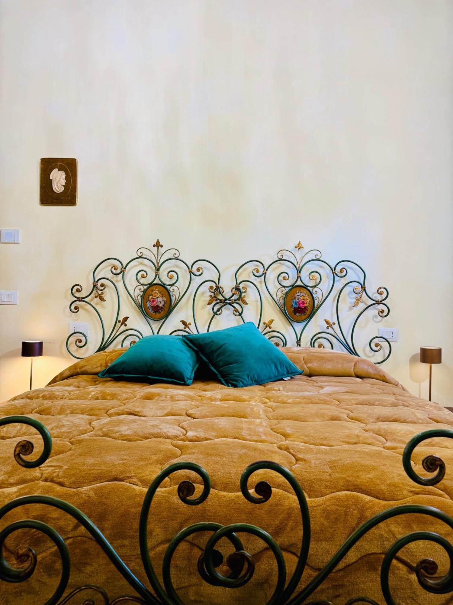 Villa D'Epoca Carniani Ареццо Экстерьер фото